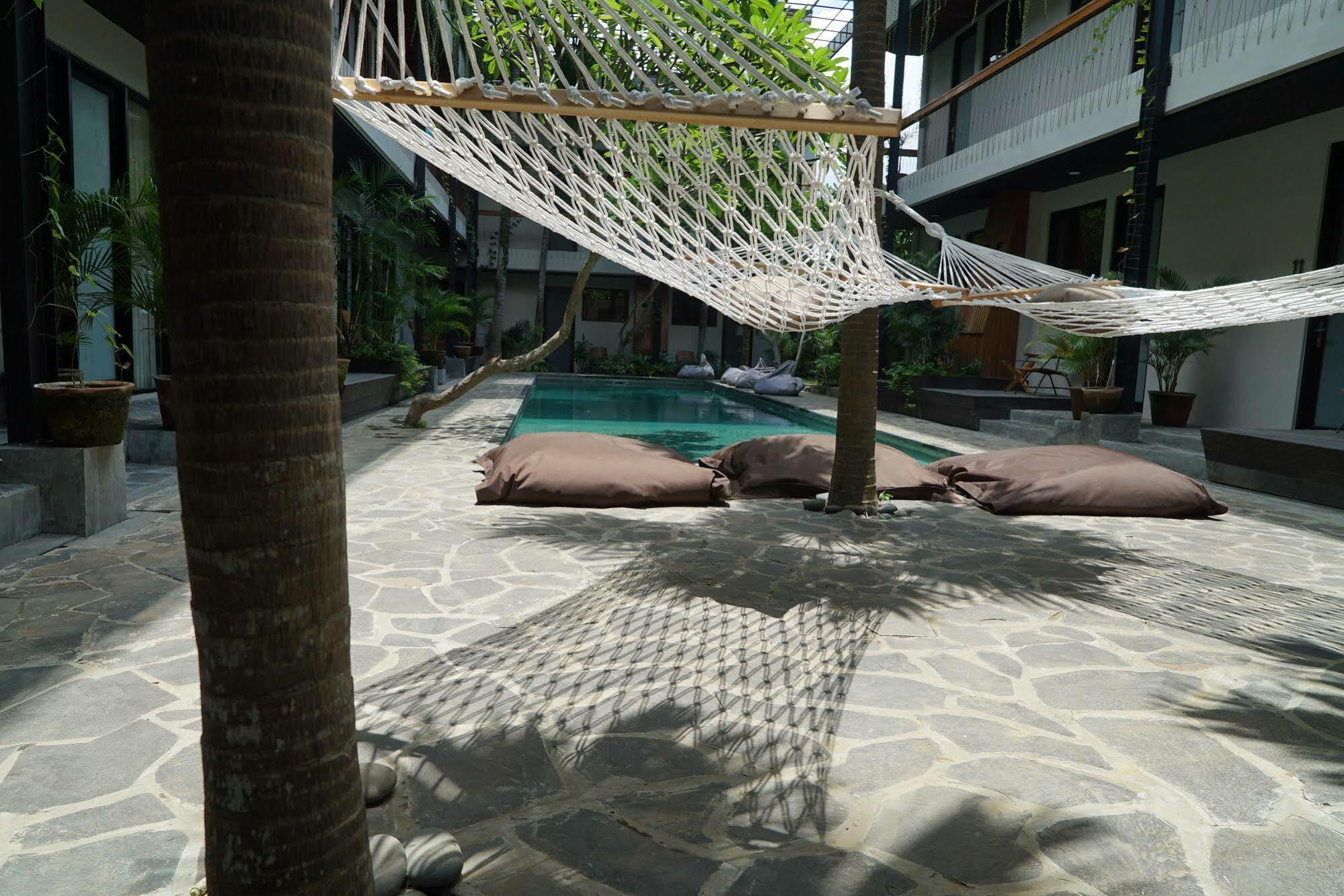 Outpost Ubud Penestanan Exterior foto